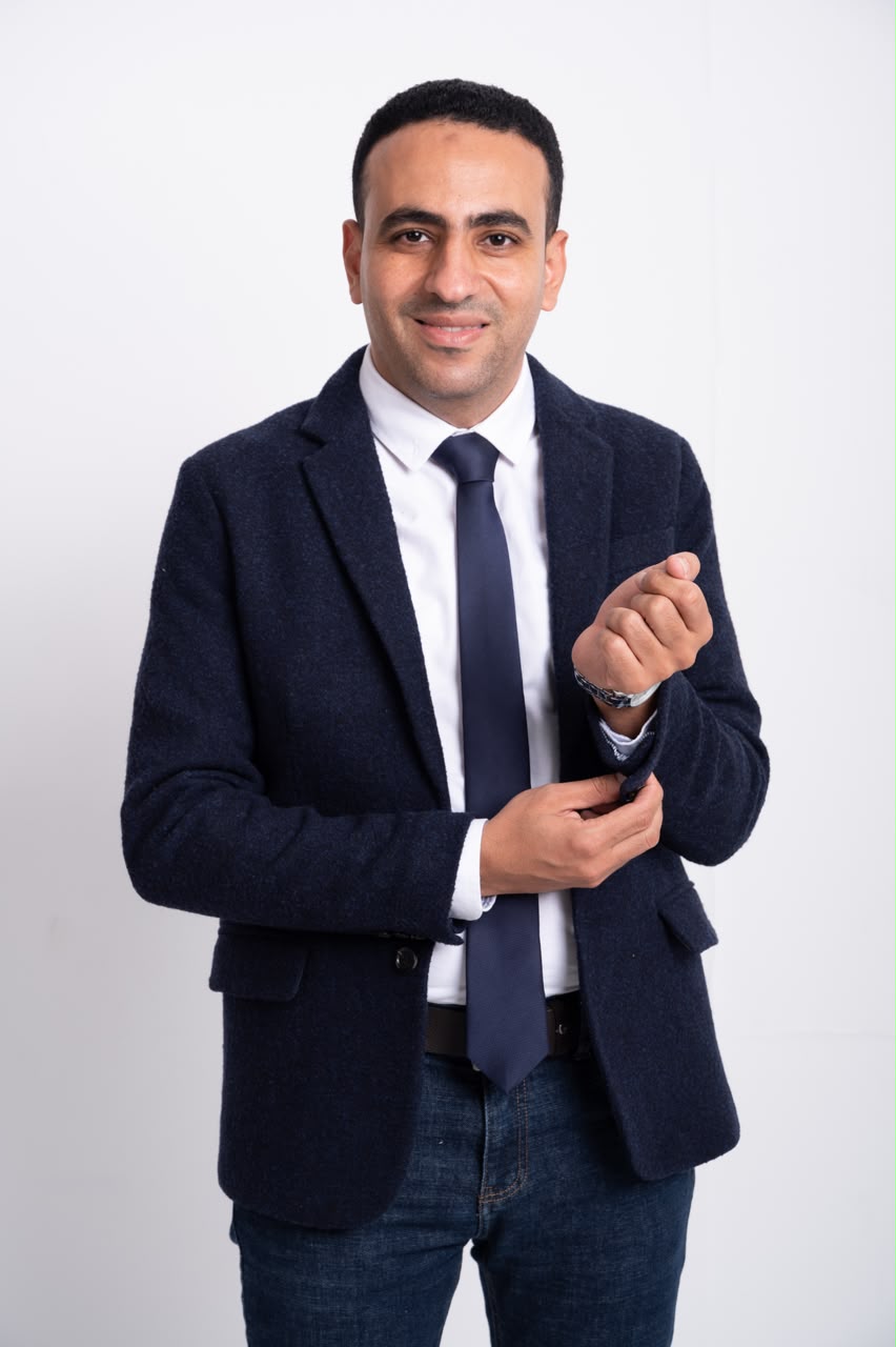 Mahmoud Othman — Chief Technology Officer